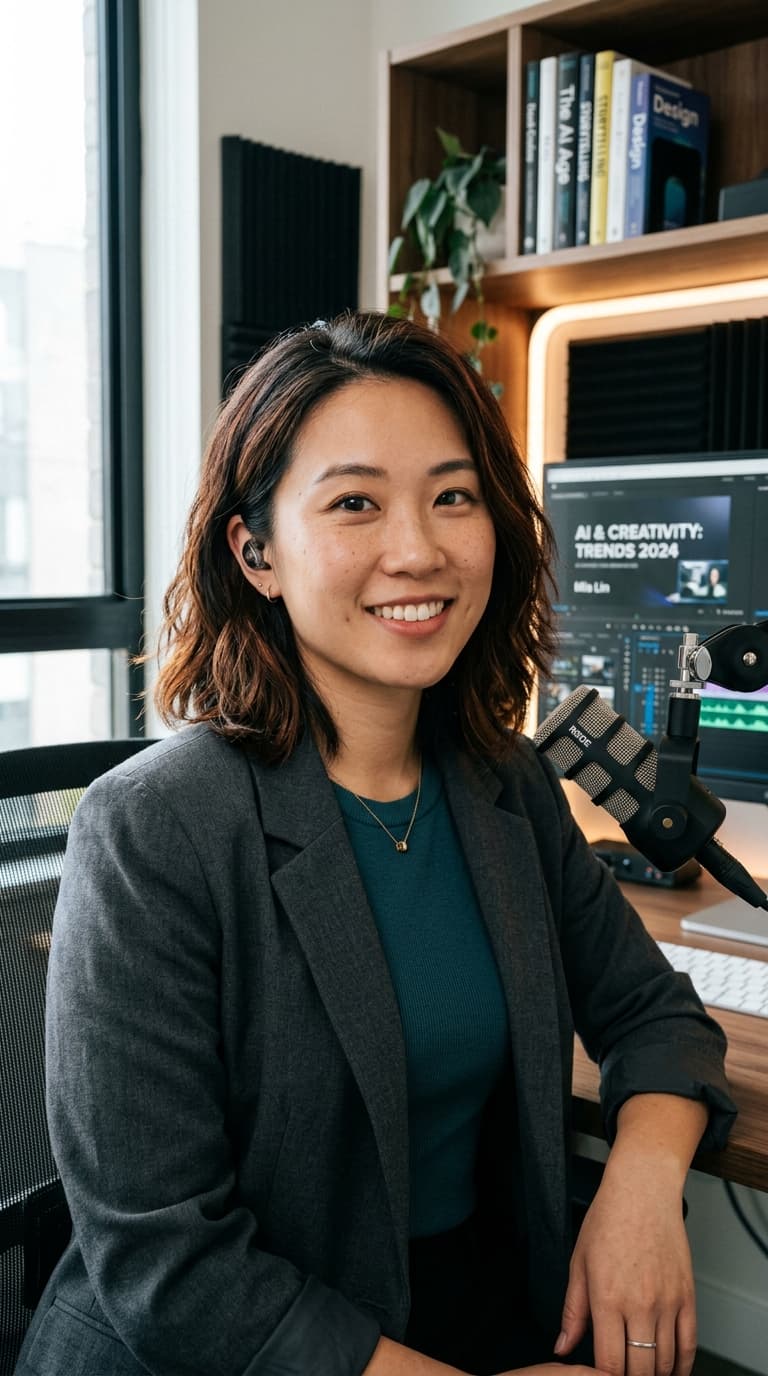 Jasmine - Blog Writer