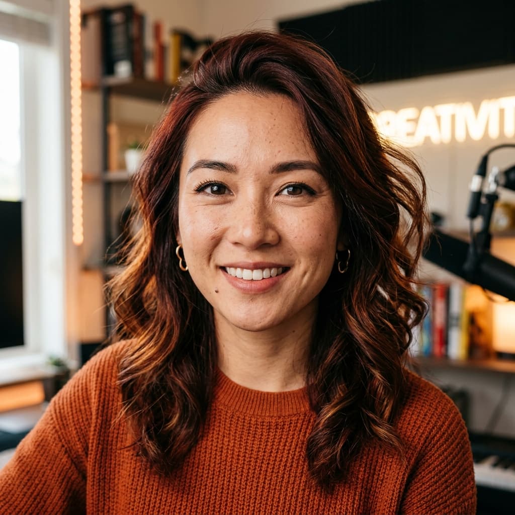 Maya - Content Creator